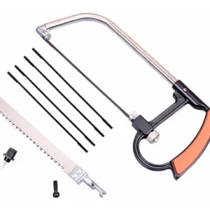 8 Em 1 Kit Arco De Serra Serrinha Tico Tico Magic Saw