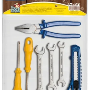 Kit Ferramentas 7pc - Tramontina