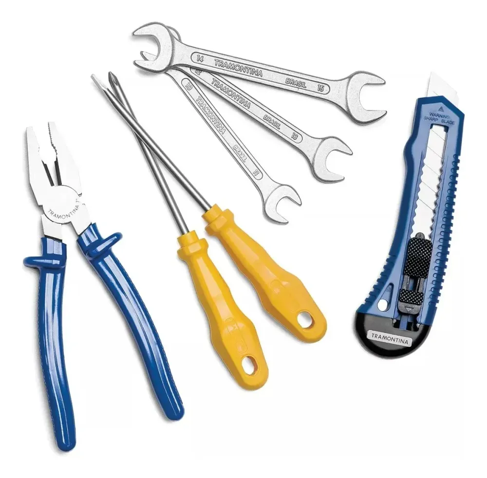 Kit Ferramentas 7pc - Tramontina