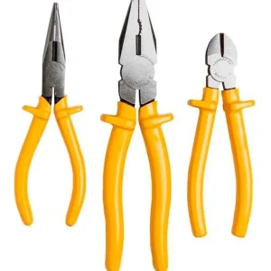 Kit de Ferramentas com 3 Peças Tramontina