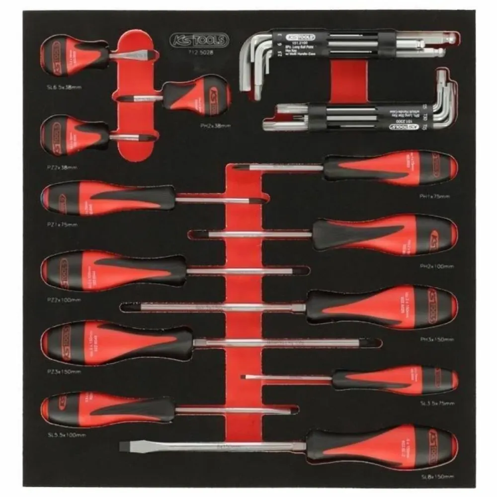 Kit de ferramentas KS Tools