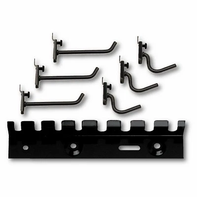Kit di ganci e supporti per armadio Usag 502 R2V (106 pz)