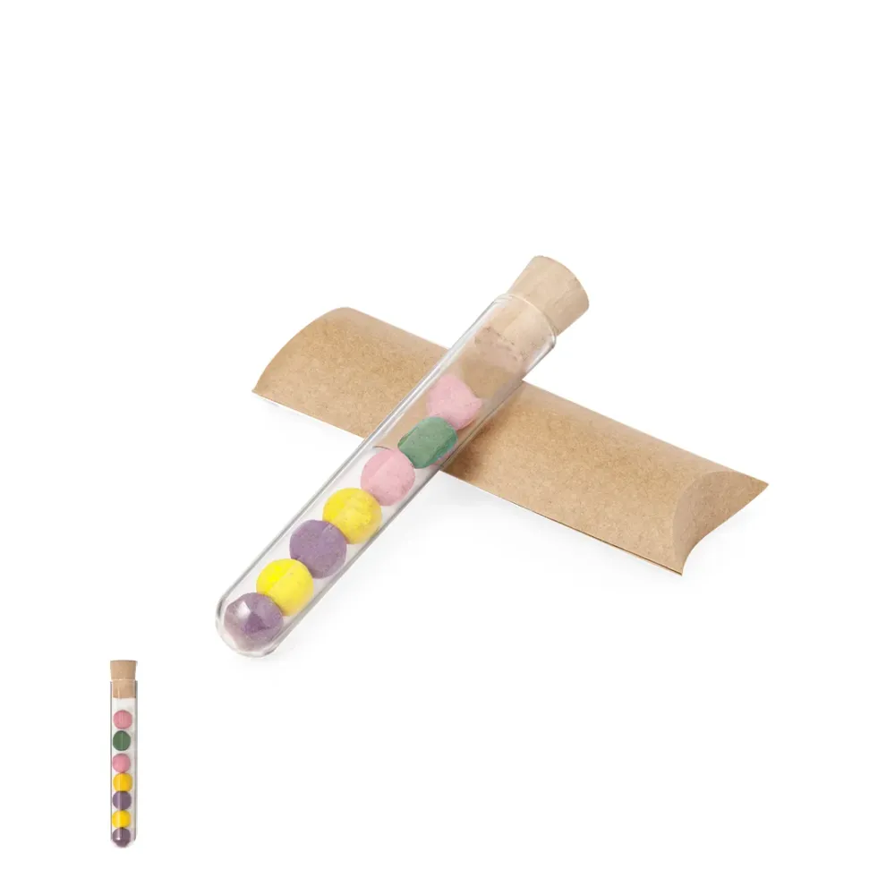 Kit de Sementes Aromáticas Dinaclex em Recipiente Elegante