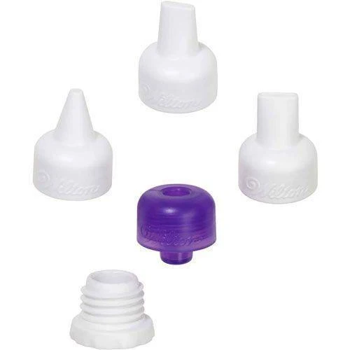 Kit Wilton de Bico para Decoração com Candy Melt