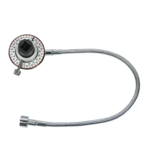 KROFTOOLS CHAVE ANGULOS 1/2 FLEXIVEL COM IMAN 4483