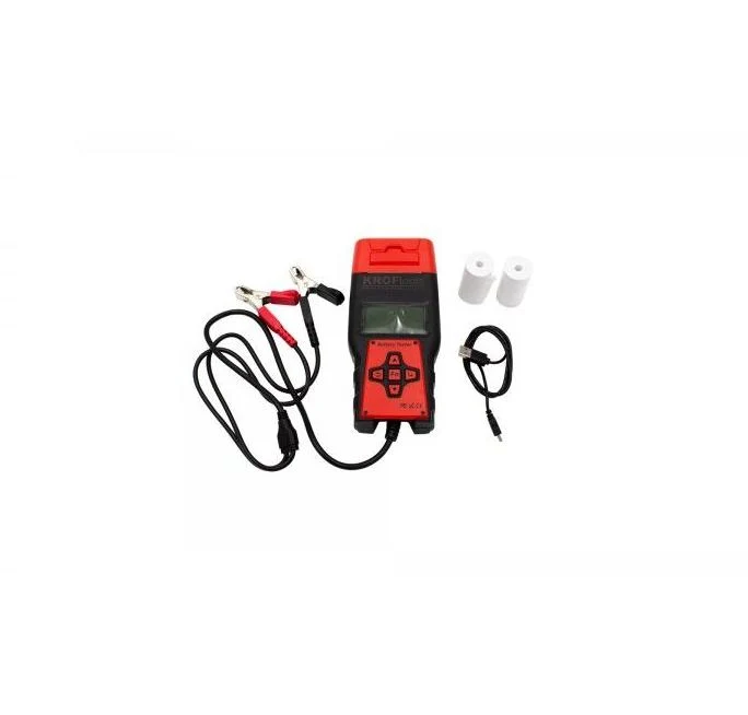 KROFTOOLS TESTE BATERIA/ALTERNADOR DIGITAL 6165