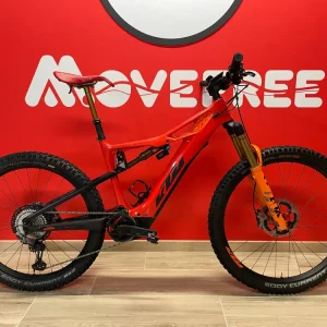 KTM Kapoho Prestige 625Wh L