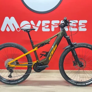 Ktm Macina Chacana 750Wh M
