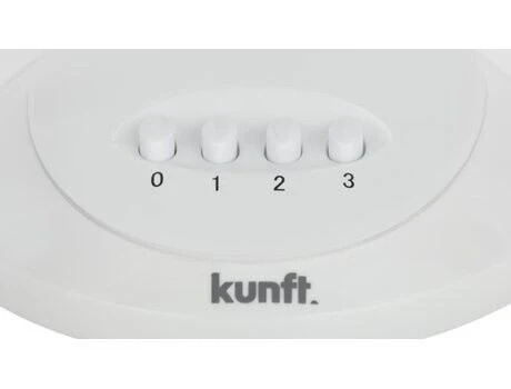 Kunft Ventilador de Mesa KDF 2376