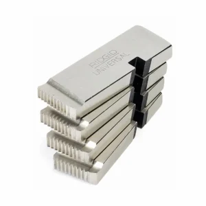 Terrajas De Perno Para Cabezales Roscadores Universales De 2", Ridgid 48290 La Mundial SA