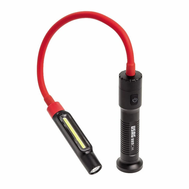 Lampada di ispezione LED flessibile Usag 889 CM