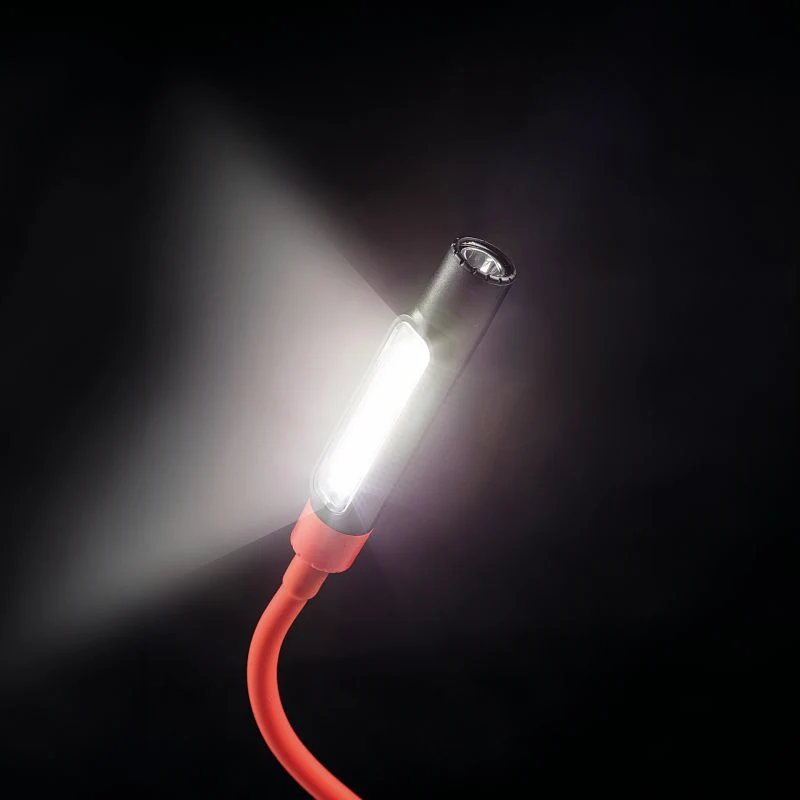 Lampada di ispezione LED flessibile Usag 889 CM