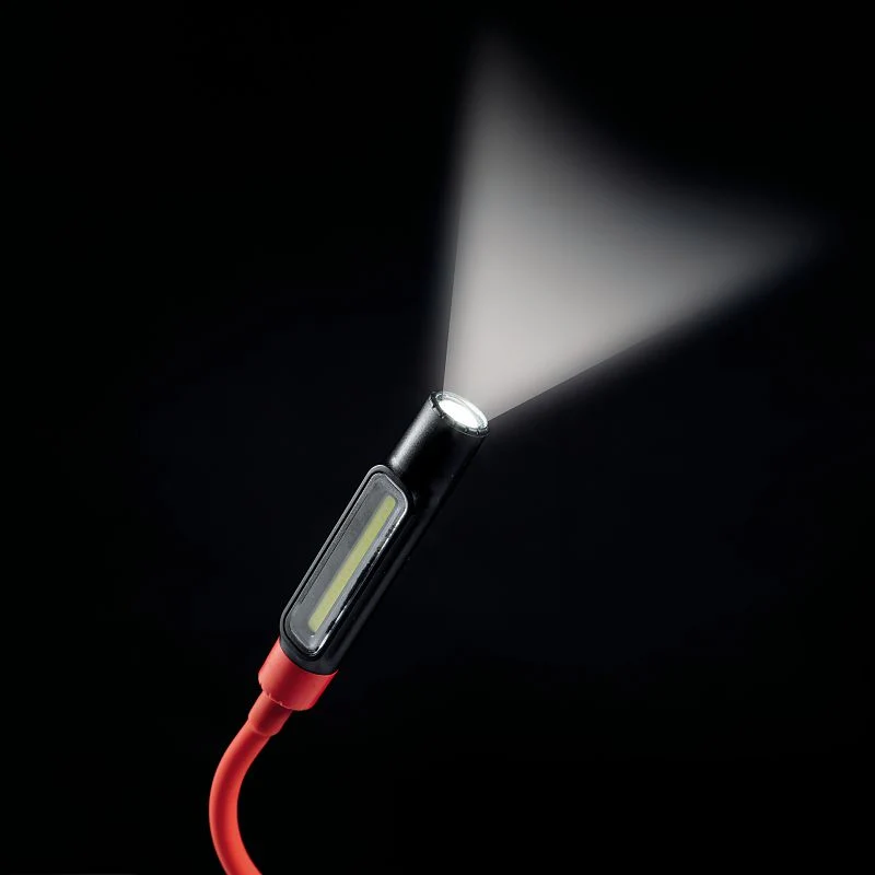 Lampada di ispezione LED flessibile Usag 889 CM