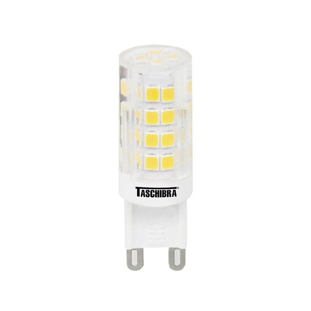 Lampada Led G9 Espiga 3w Autovolt 2200k