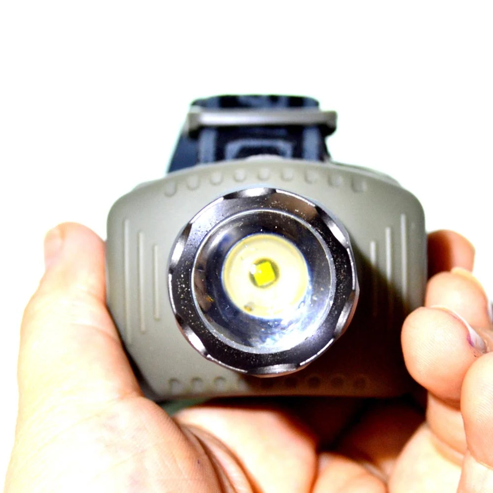 Lanterna de cabeç de LED