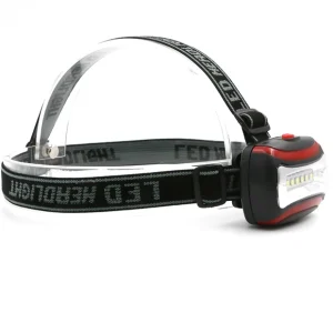 Lanterna de cabeç LED COB IP55