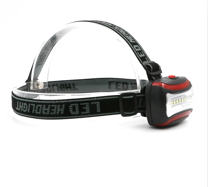 Lanterna de cabeç LED COB IP55