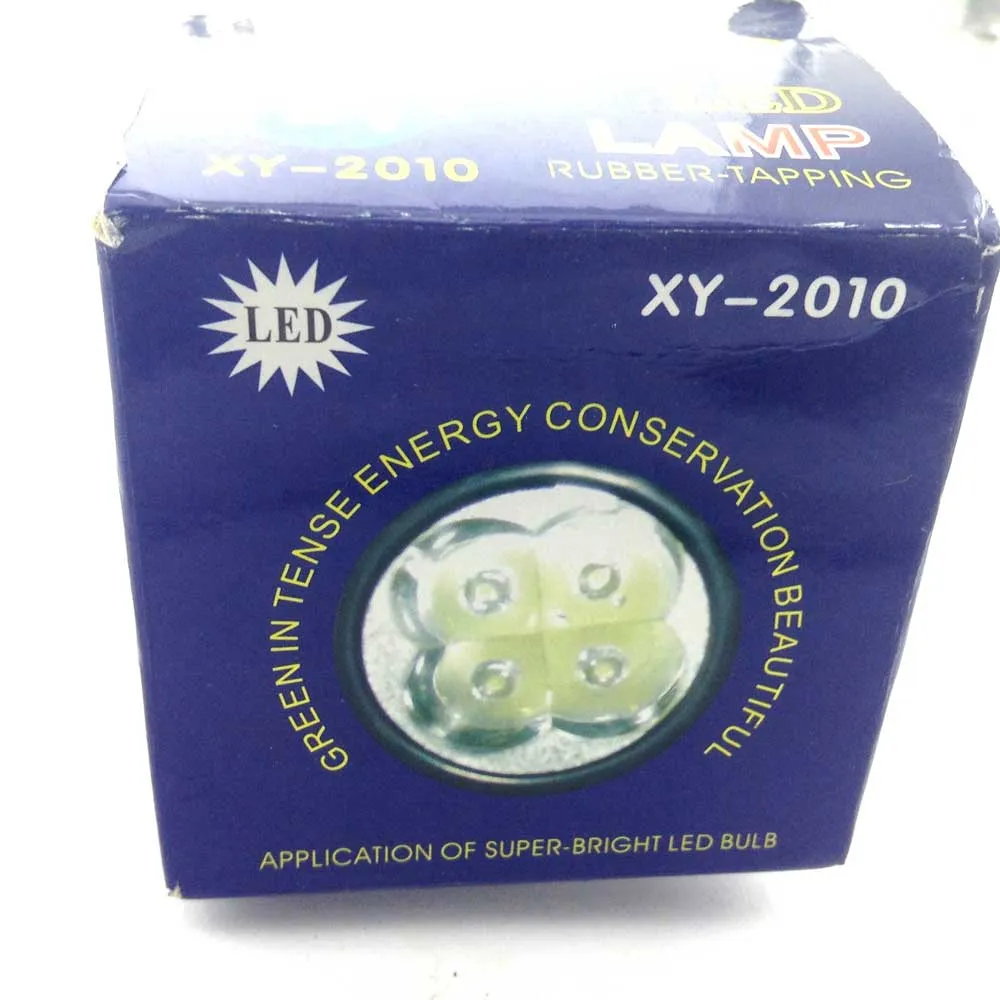Lanterna de cabeç 6 LEDs