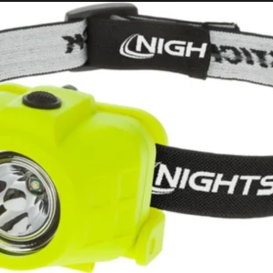 lanterna Cabeç Nighstick XPP-5450G EX certificada Inmetro