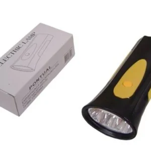Lanterna com LEDs