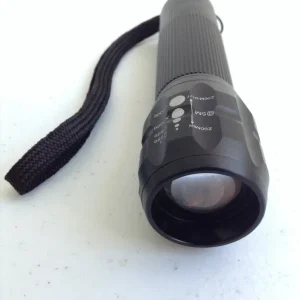 Lanterna com 3 LEDs