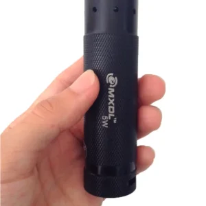 Lanterna com 5 Watts / 20 Lumens