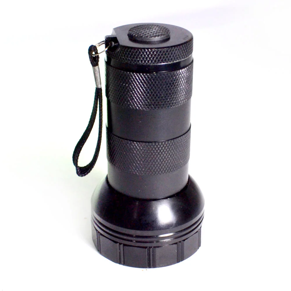 Lanterna Compacta 17 LEDs