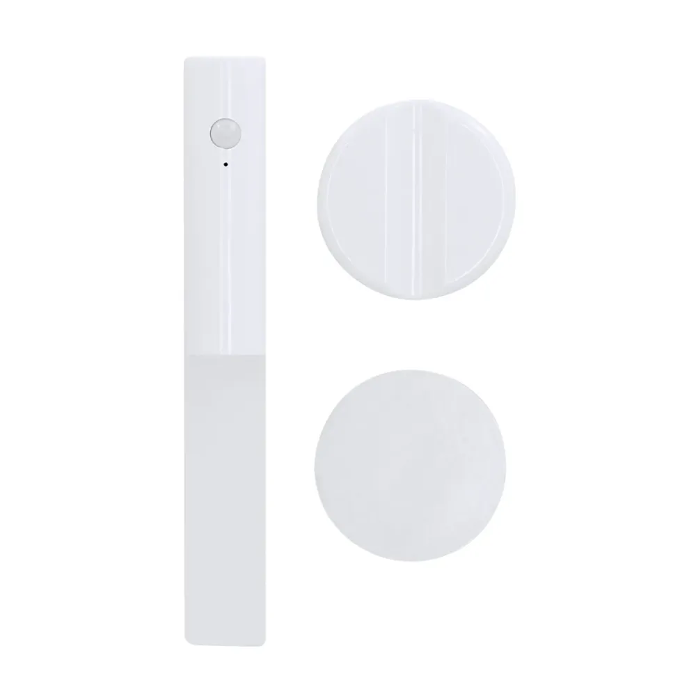 Lanterna de Emergência LED com Sensor de Movimento