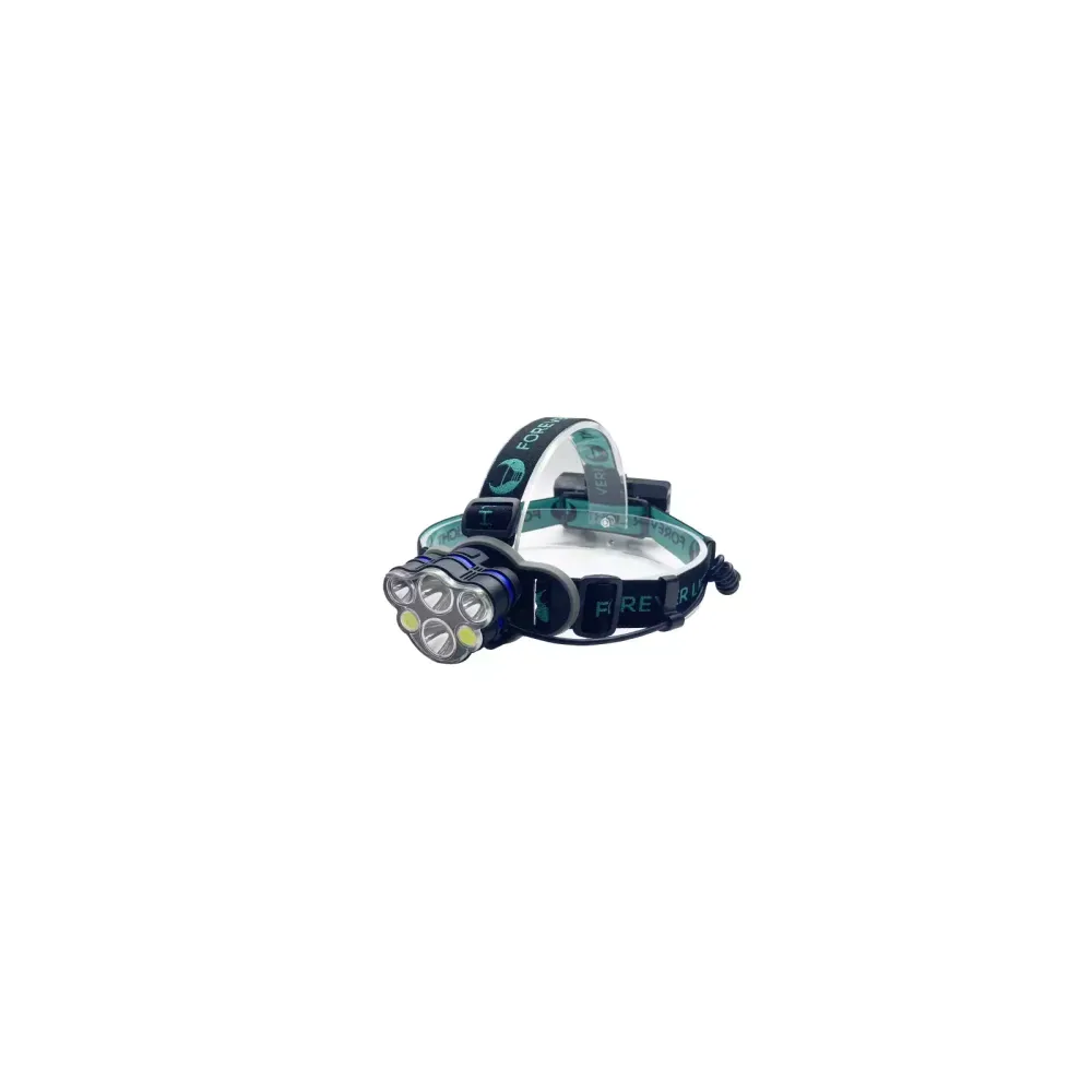 Lanterna frontal Ultra-Poderosa 500 Lumens