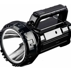 Lanterna Holofote Led Recarregável Longa Duração Dp-770