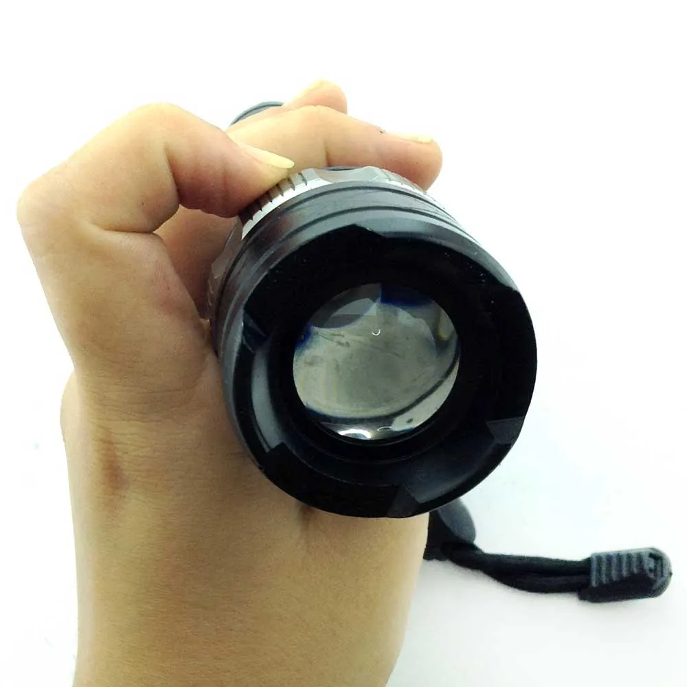 Lanterna LED com 8000W/ 23000 Lumens