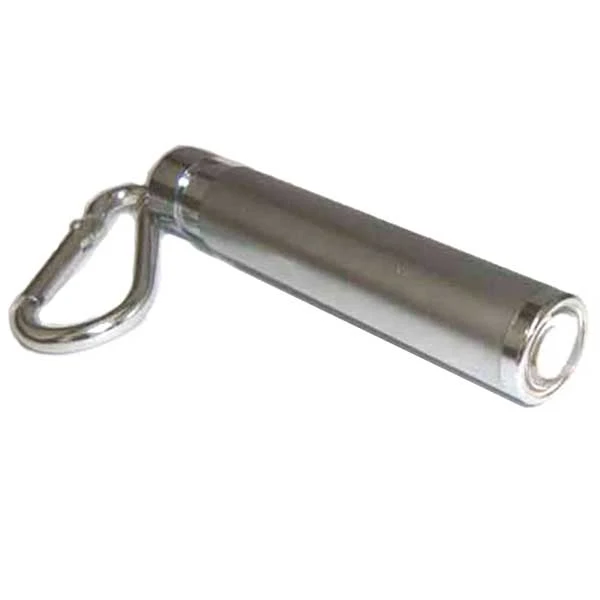 Lanterna LED com controle foco