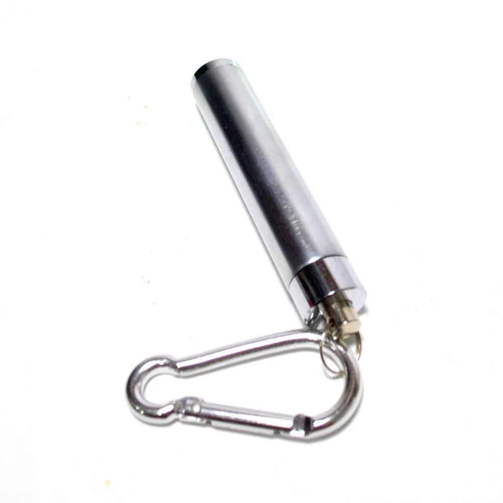Lanterna LED com controle foco