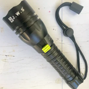 Lanterna LED de Mergulho Scuba 1000w/28000L