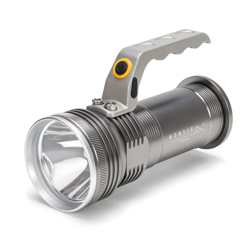 Lanterna LED recarregável Montis MT154
