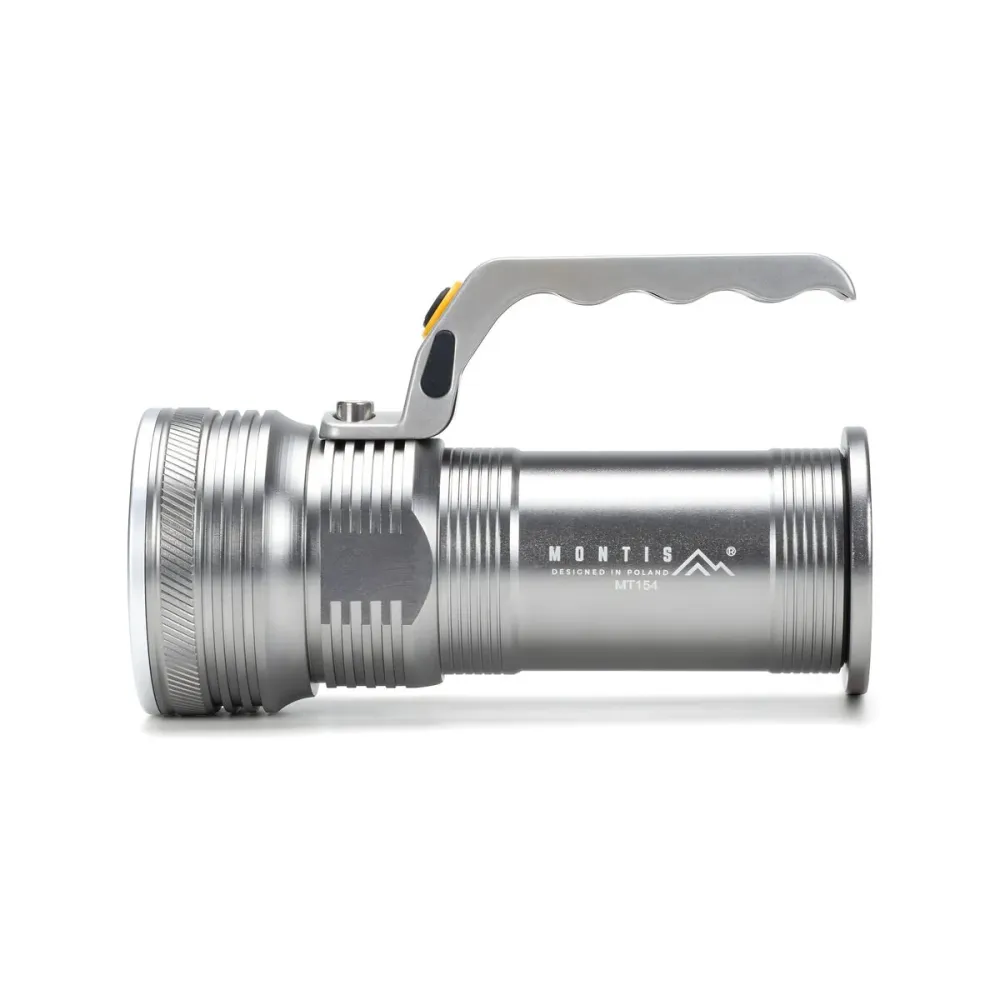 Lanterna LED recarregável Montis MT154