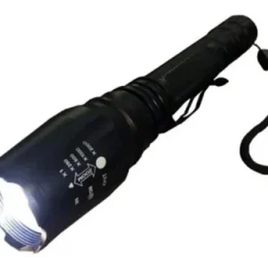 Lanterna De Led Recarregável Multifuncional Luatek Le-423