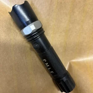 Lanterna LED Tática police 8500 lumens