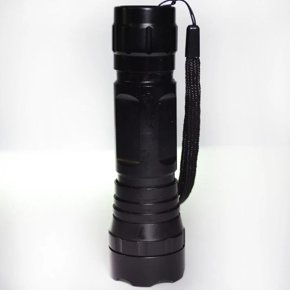 Lanterna LED Tática 5 Watts/ 30 Lumens