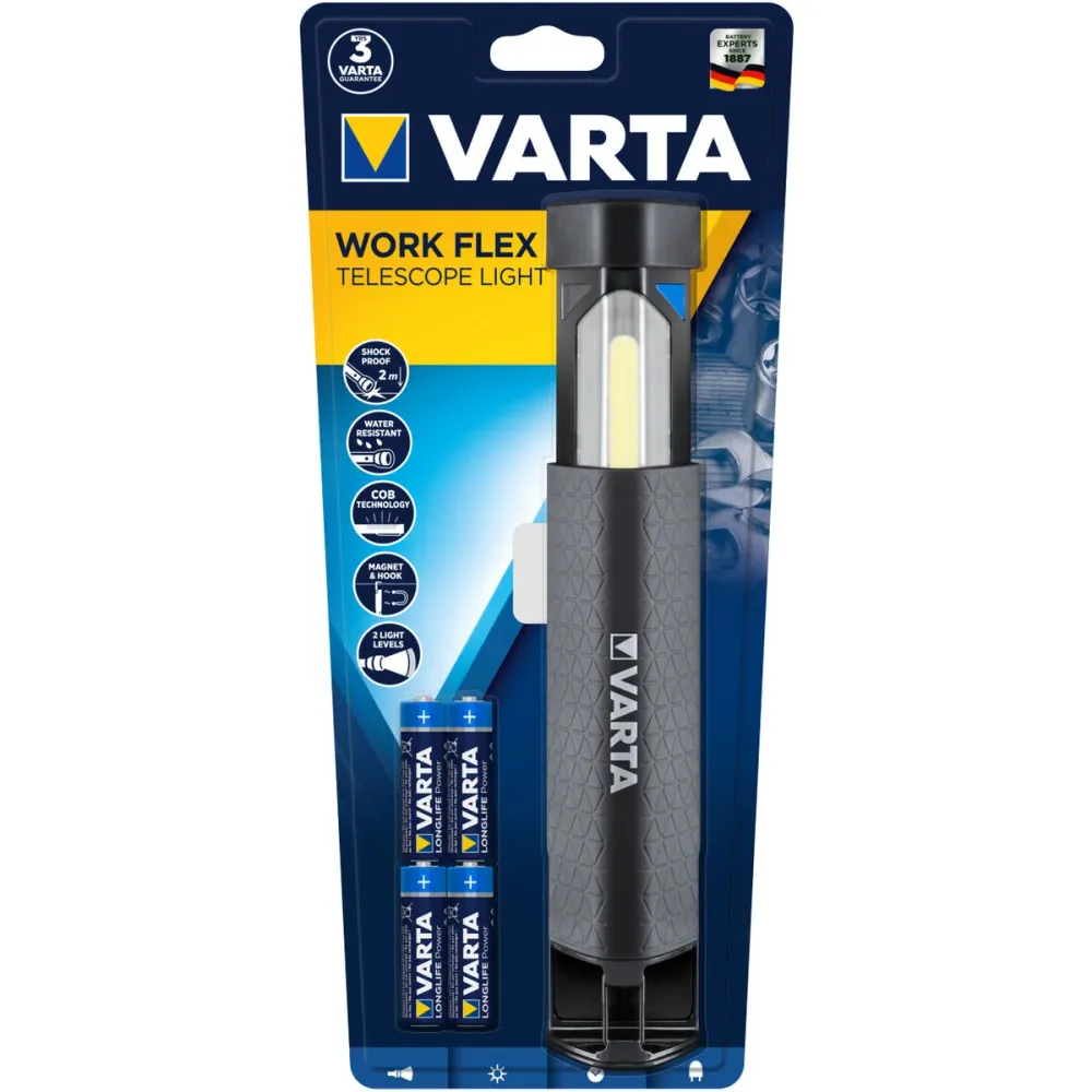 Lanterna LED Varta 18646101421