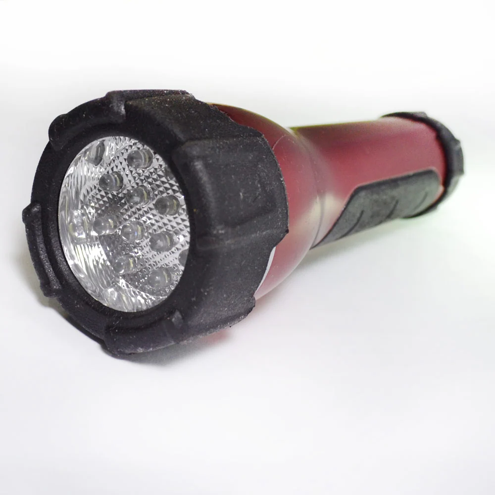Lanterna 12 LEDs