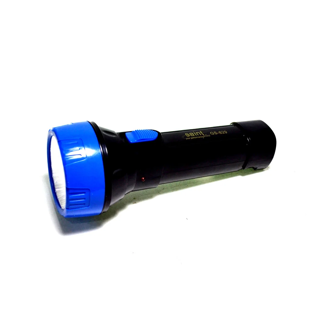 Lanterna 10 LEDs super potente