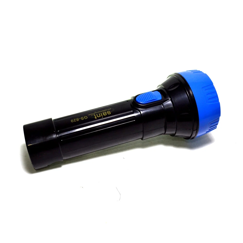 Lanterna 10 LEDs super potente