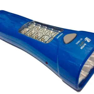 Lanterna Luminária Recarregável com 15 LEDs