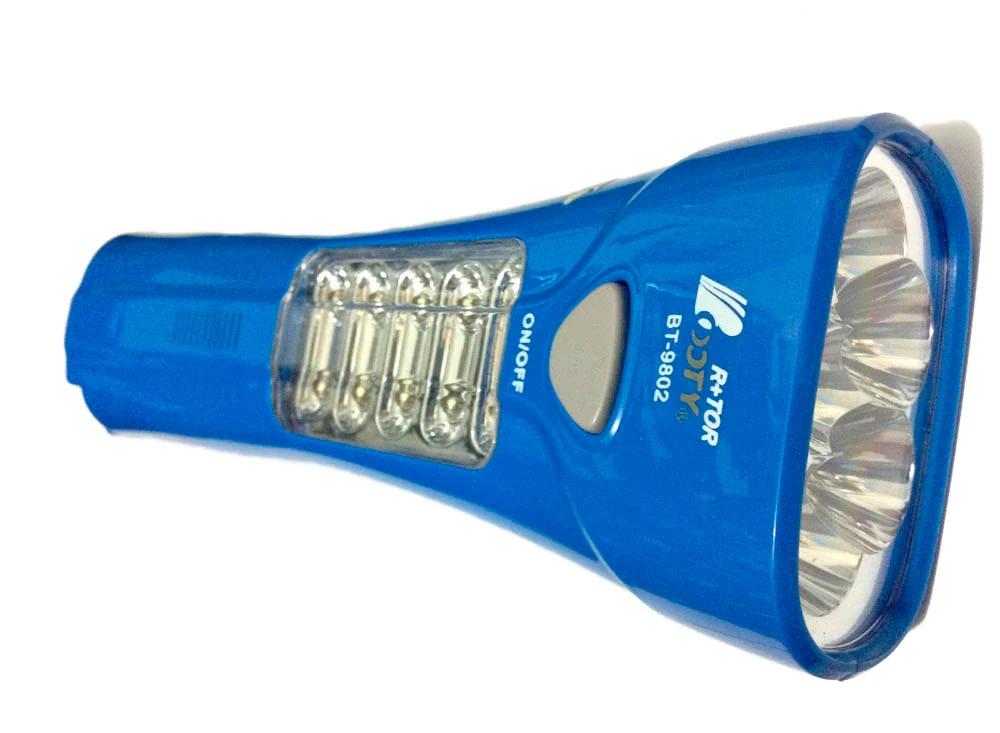 Lanterna Luminária Recarregável com 15 LEDs