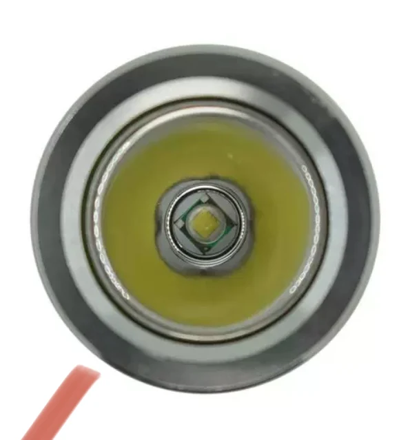 Lanterna Mergulho LED recarregável tipo pelican 2010