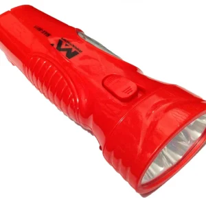 Lanterna Recarregável com 12 LEDs