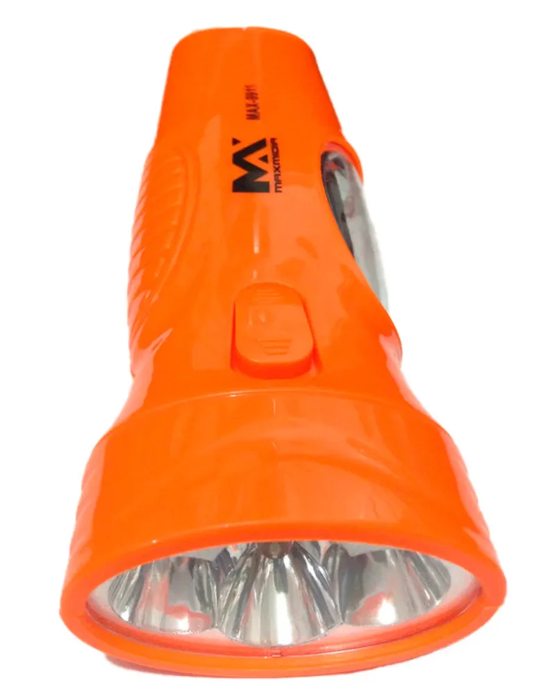 Lanterna Recarregável com 12 LEDs