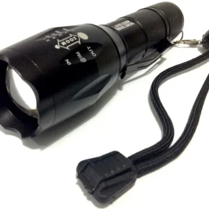 Lanterna Tatica 22000 Watts/ 66000 Lumens