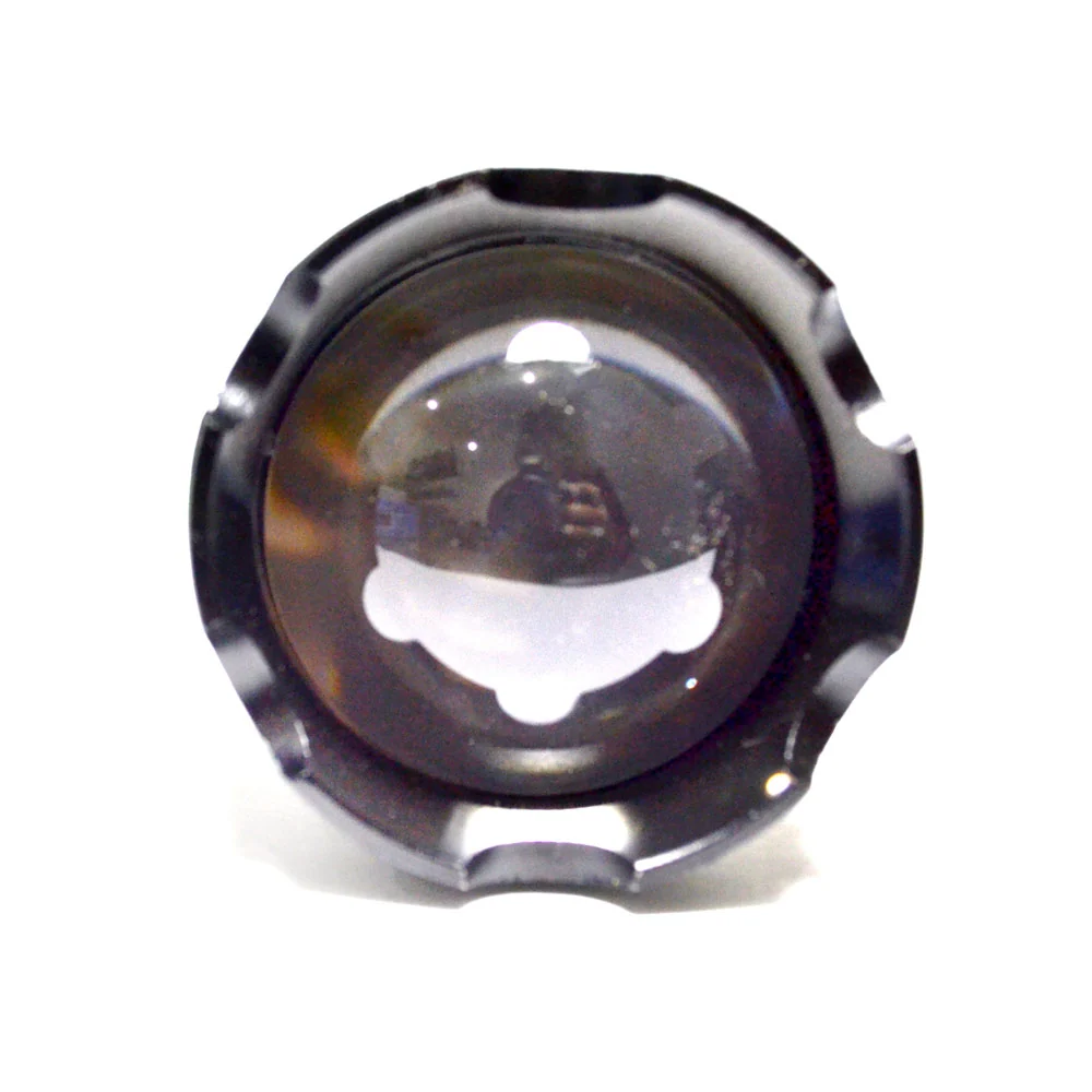 Lanterna tipo MagLite com LED
